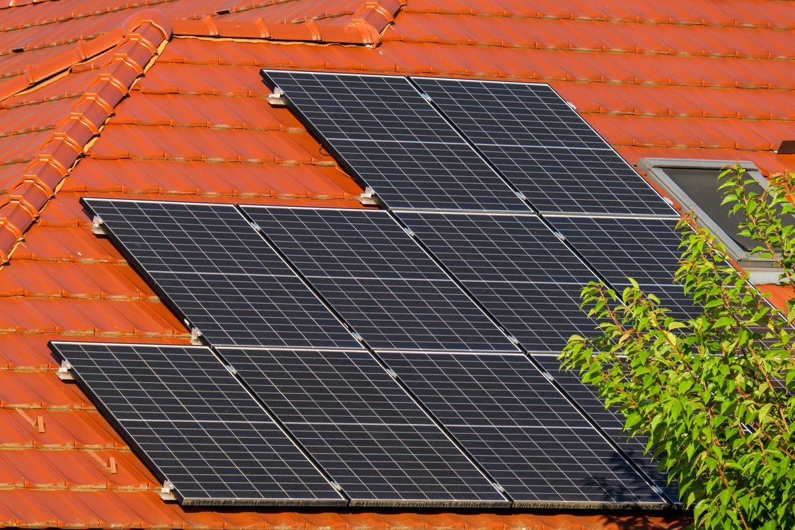 Sistema fotovoltaico residencial